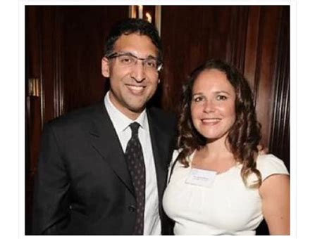 joanna rosen neal katyal|Neal Katyal Wife And Biography